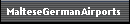 MalteseGermanAirports