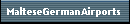 MalteseGermanAirports